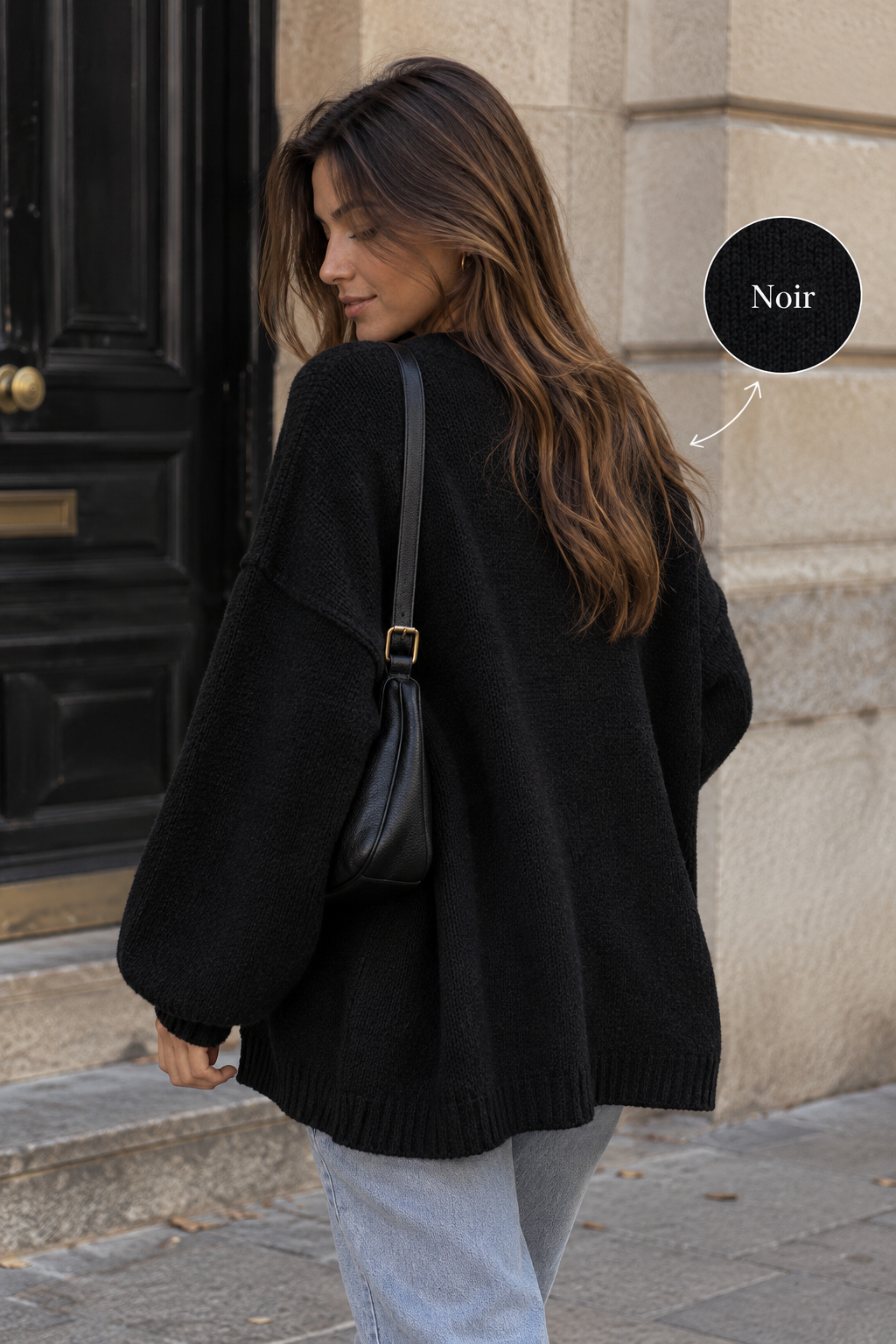 Le Cardigan Alma
